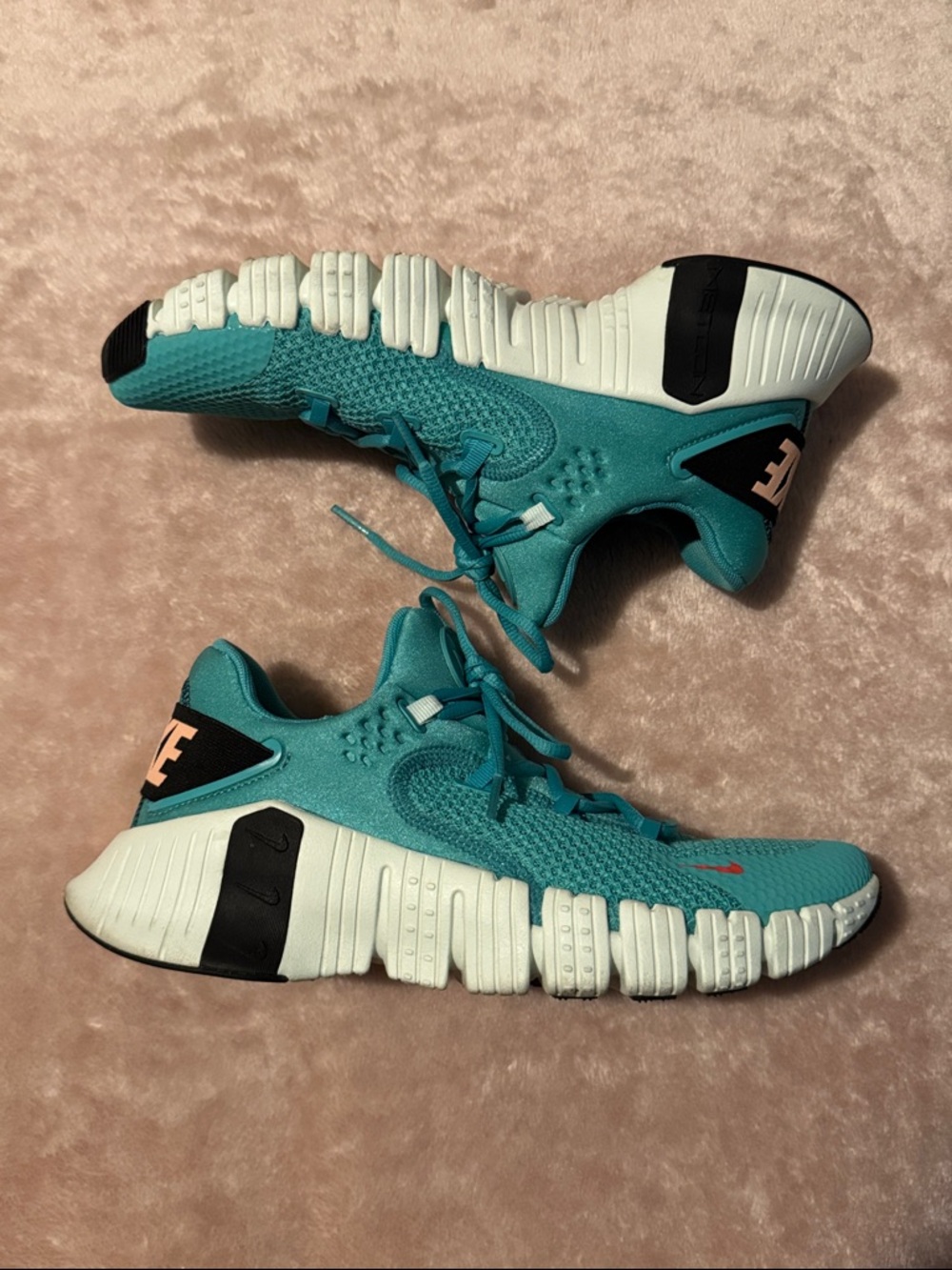 Nike Free Metcon 4 Washed Teal